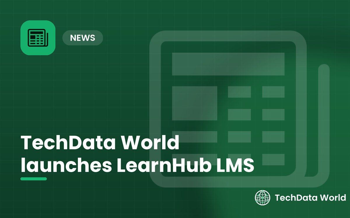 TechData World launches LearnHub LMS