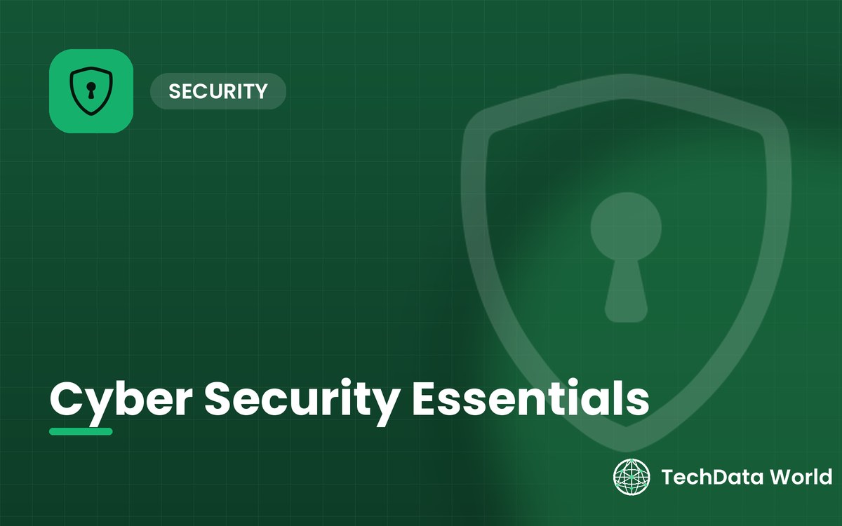 Cyber Security Essentials