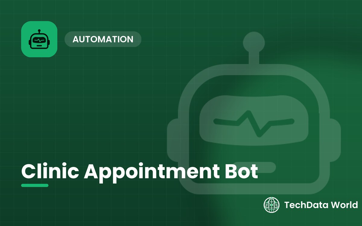 Clinic Appointment Bot