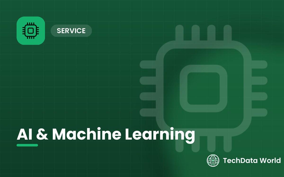 AI & Machine Learning