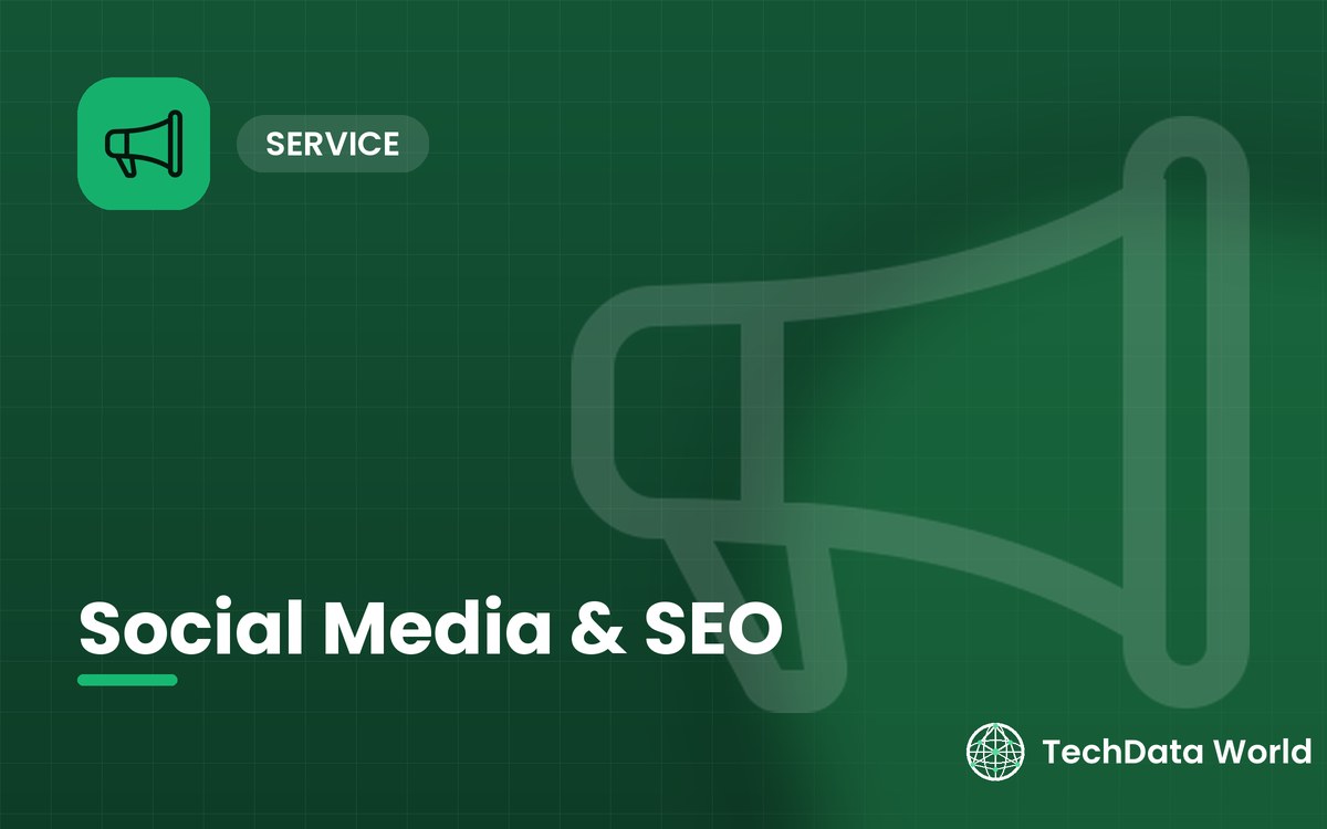 Social Media & SEO