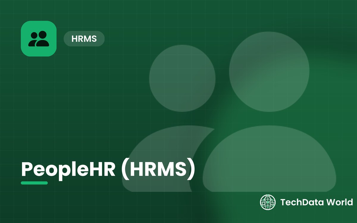PeopleHR (HRMS)